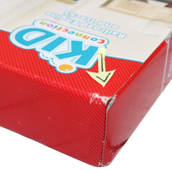 Kid Connection Railroad Engine Tracks 22 Pieces Battery Powered Real Train Sound - Picture 9 of 10